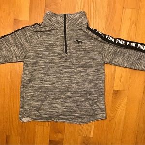 Grey fleece